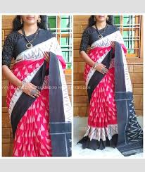 Pochampalli Cotton Sarees